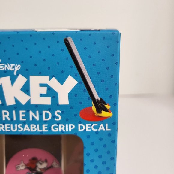 Disney SpinPop Minnie Mouse Mickey And Friends Phone Stand Reusable Grip Decal - Picture 14 of 16